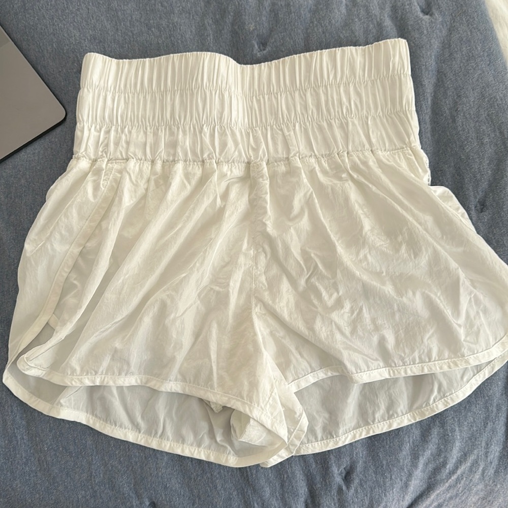 free people athletic shorts
